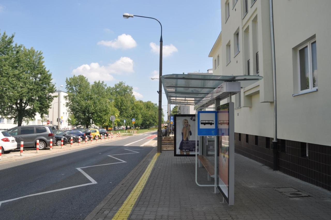 Apartament Plac Wilsona Warszawa